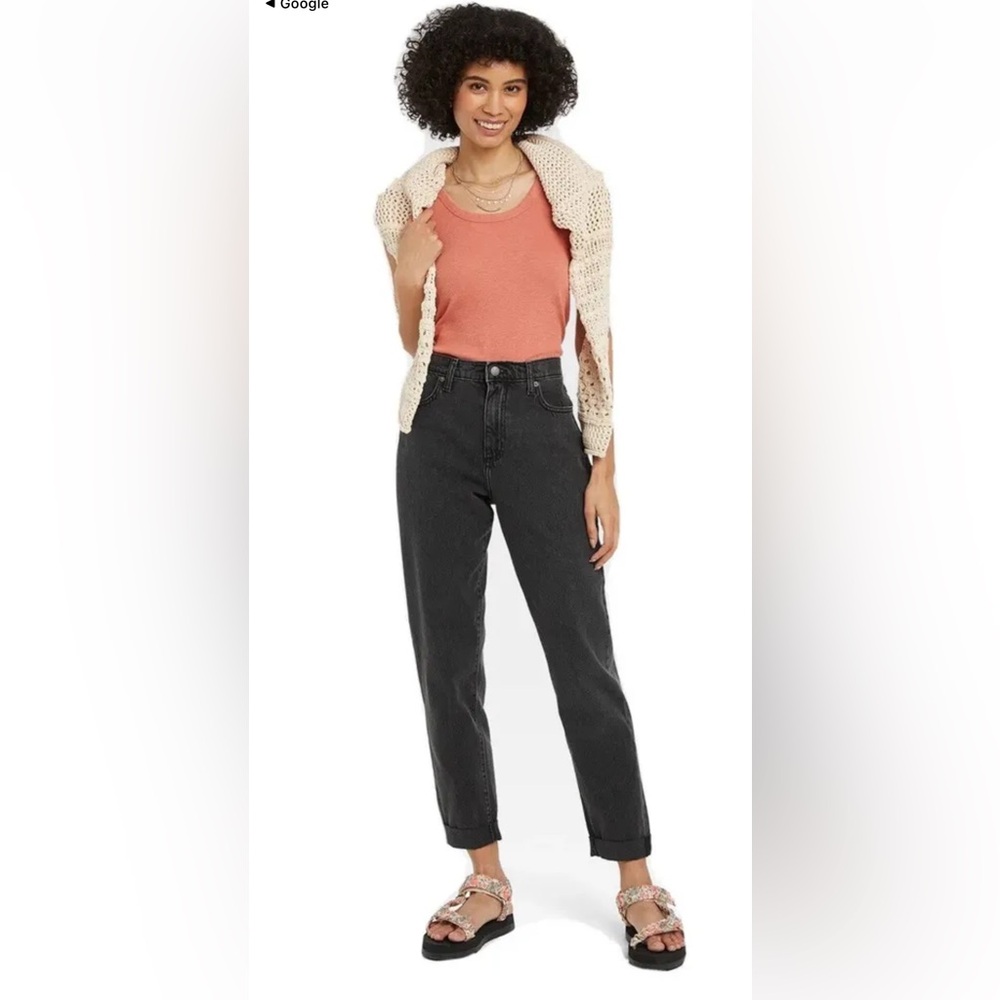 Boyfriend jeans